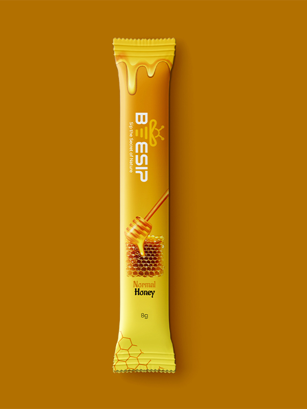 Single Sachet Native Honey